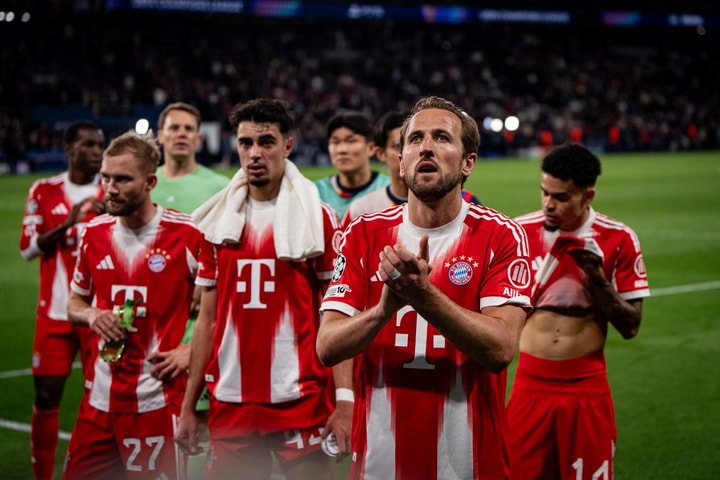 Kane nói gì sau trận “kinh điển” PSG 5-4 Bayern?