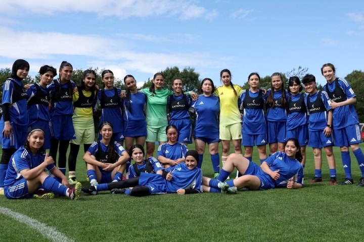 FIFA mở đường cho nữ cầu thủ Afghanistan trở lại đấu trường quốc tế