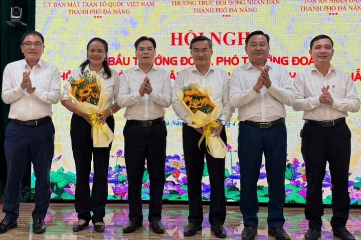 Kiện toàn Đoàn Hội thẩm nhân dân TAND hai cấp TP Đà Nẵng