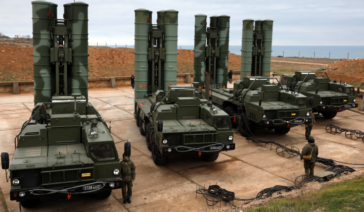 Ấn Độ sắp hoàn tất “lá chắn S-400”, sức mạnh được kiểm chứng thực chiến