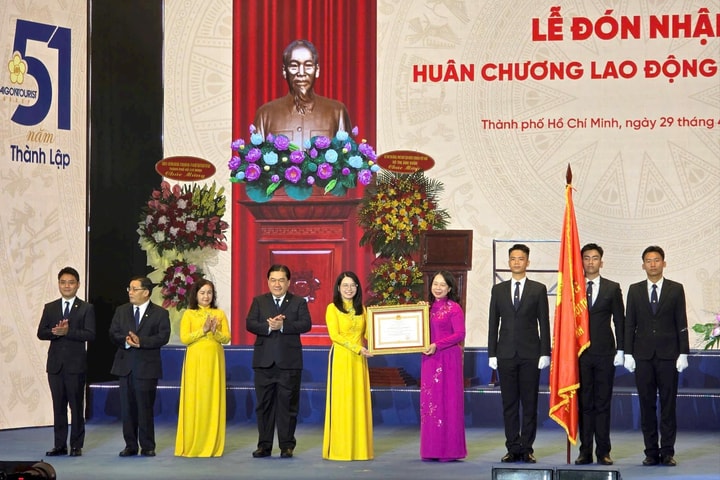 Tập đoàn du lịch hàng đầu tại Việt Nam thu lợi nhuận lớn