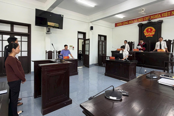Giao xe khi chồng say, đẩy cả hai vào vòng lao lý