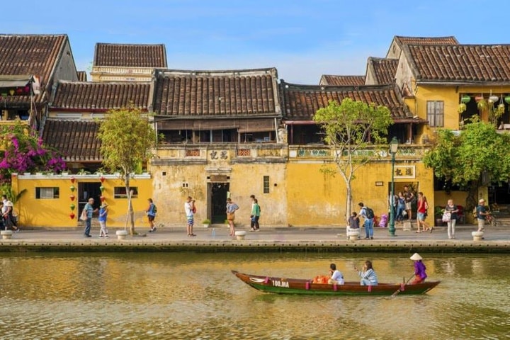 Hội An vào Top 100 thành phố đáng đi bộ nhất thế giới năm 2026
