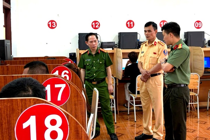 Siết chặt đào tạo, sát hạch lái xe: Nâng chất lượng để giữ bình yên sau tay lái