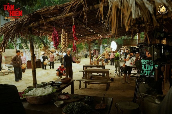 “Tận hiến” tái hiện hành trình thầm lặng của những chiến sĩ tình báo trên đất Lào