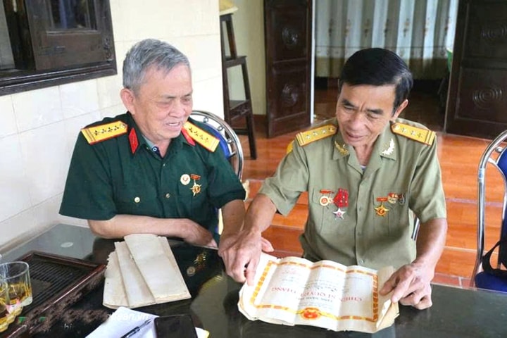 Vang mãi khúc ca hòa bình