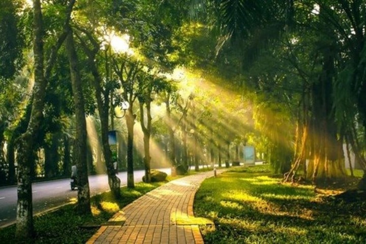 Thời tiết ngày 2/5/2026: Miền Bắc hửng nắng, Nam Bộ nắng nóng gay gắt