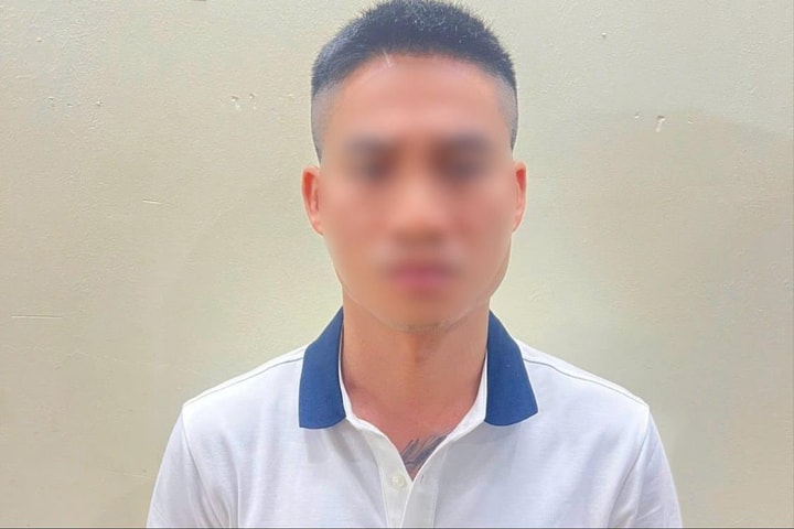 Bắt giữ đối tượng cho học sinh vay lãi nặng