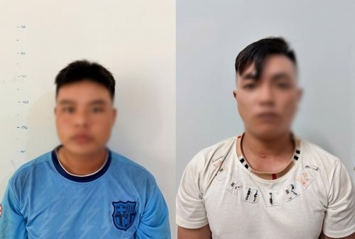 Khởi tố hai đối tượng cướp giật tài sản tại Đặc khu Phú Quốc