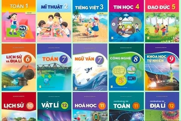 Giá sách giáo khoa dự kiến giảm hơn 13%