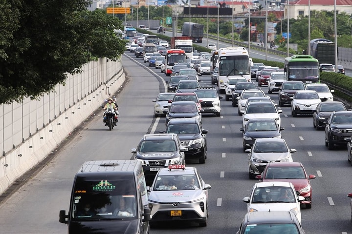 4 ngày nghỉ lễ, toàn quốc xảy ra 177 vụ tai nạn giao thông