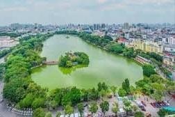 Hà Nội đón 1,35 triệu lượt khách dịp lễ, thu hơn 5.000 tỷ đồng