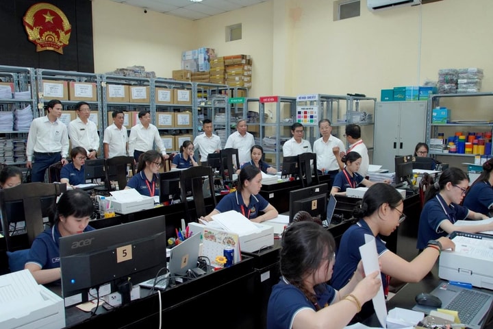 Thẩm phán và Thư ký phải trực tiếp số hóa hồ sơ