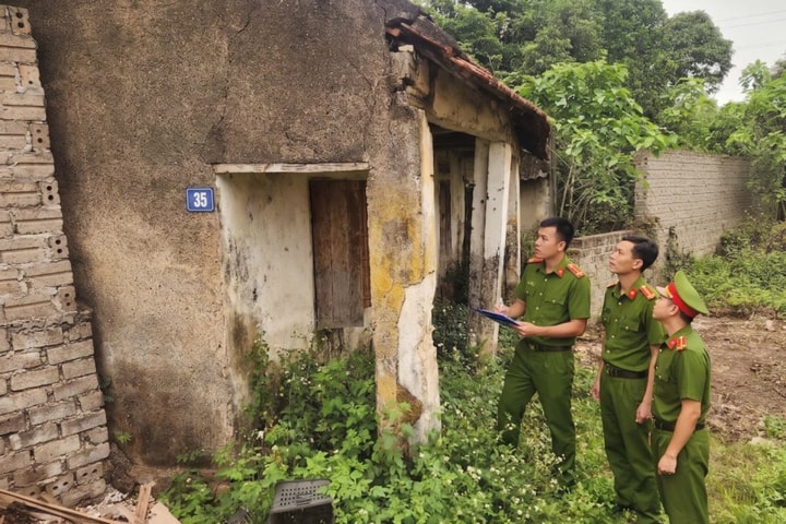 “Xóa điểm mù” an ninh từ những công trình bị lãng quên