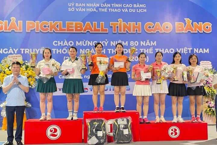 Cao Bằng hoàn thiện cơ chế quản lý sáng kiến, thúc đẩy sở hữu trí tuệ trong thể thao