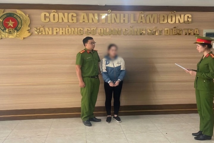Làm giả sổ đỏ để chiếm đoạt hơn 500 triệu đồng