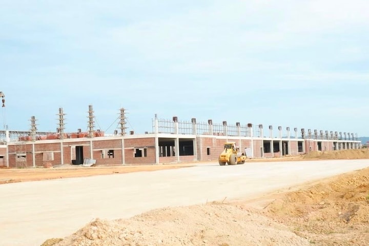 Yêu cầu kiểm điểm, khắc phục hàng loạt sai phạm tại dự án Cụm công nghiệp Liên Hoa