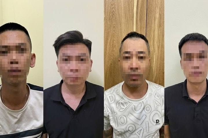 Cướp 2,4 kg vàng của bạn ngoại quốc, lấy tiền “thác loạn” ma túy