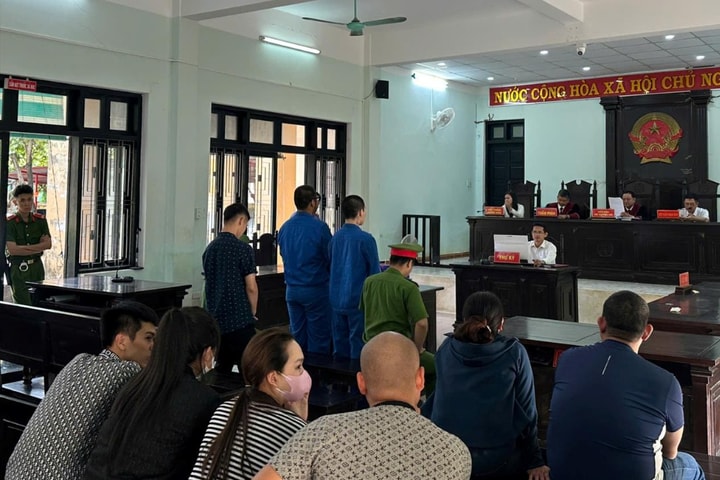 Một đường dây, 3 bị cáo và cái giá phải trả