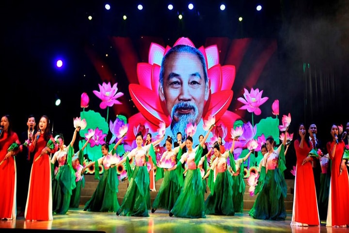 Lễ hội Làng Sen 2026: Tôn vinh di sản, lan tỏa giá trị văn hóa quê Bác