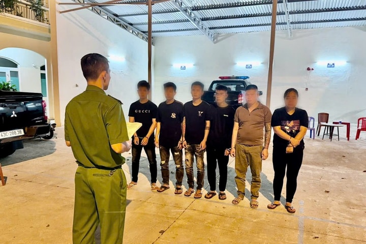 Triệt phá đường dây mua bán người, giải cứu thiếu nữ 14 tuổi