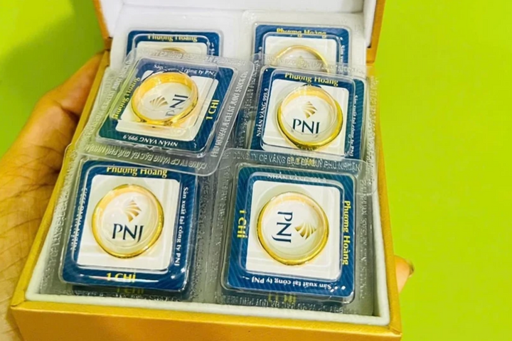 Giá vàng hôm nay (5/5): Quay đầu giảm 1,3 triệu đồng/lượng