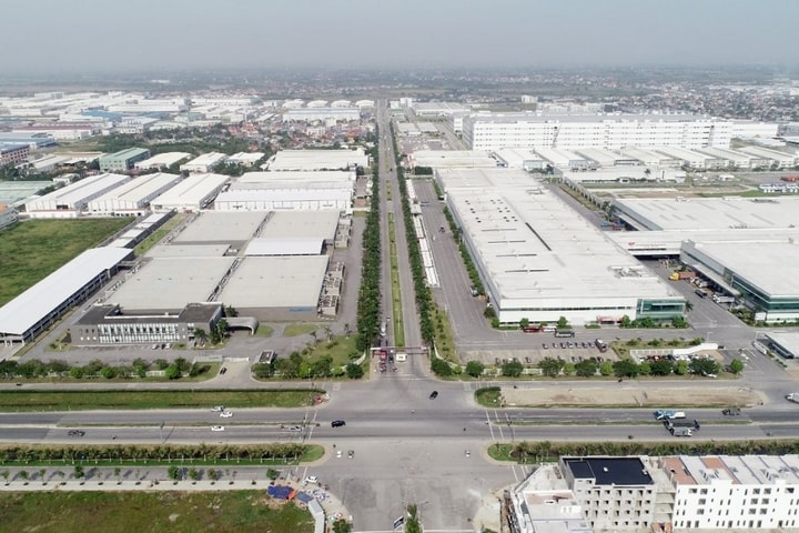 Vốn FDI đổ mạnh vào Hải Phòng, tháng 4 thu hút hơn 334 triệu USD