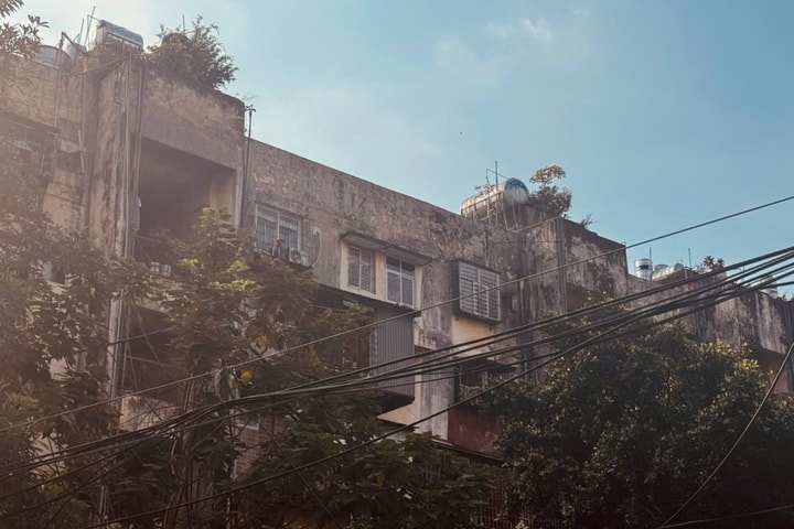 Từ những khối nhà đã hết vòng đời đến tái thiết đô thị: Hà Nội không thể chậm thêm