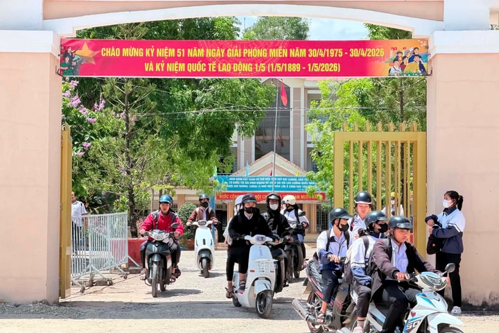 Siết chặt kiểm tra xe máy điện, đảm bảo ATGT tại Quảng Ngãi