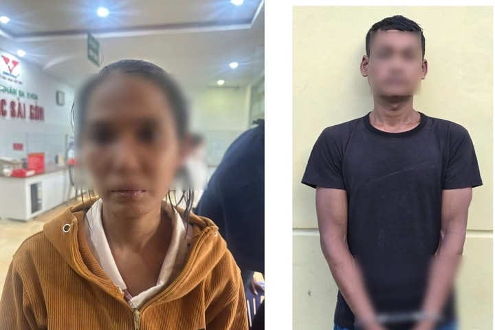 Vụ bé 2 tuổi bị bạo hành nghiêm trọng: Bắt khẩn cấp mẹ ruột và “người tình”