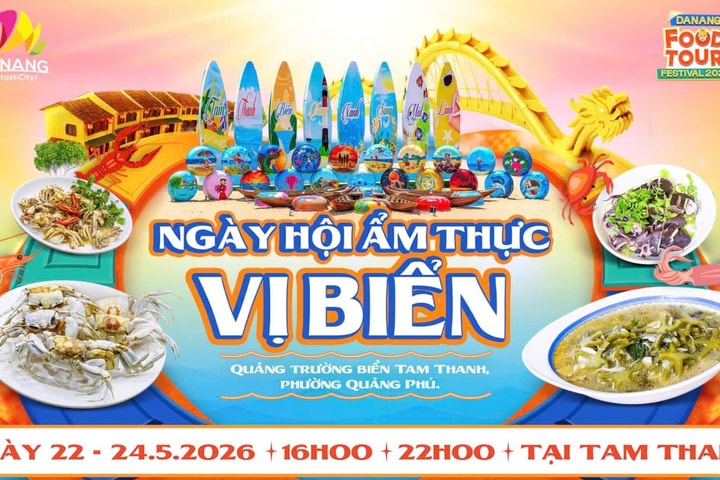 Trải nghiệm “Vị biển” ở Tam Thanh, sống cùng nhịp làng chài