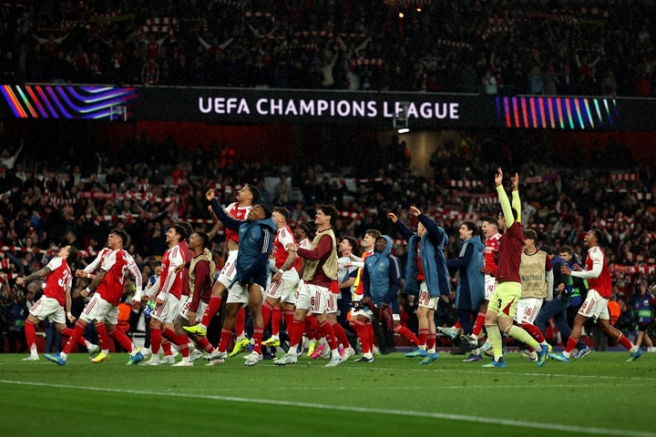 Arsenal vào chung kết Champions League: Arteta gọi là “đêm không thể tin nổi”