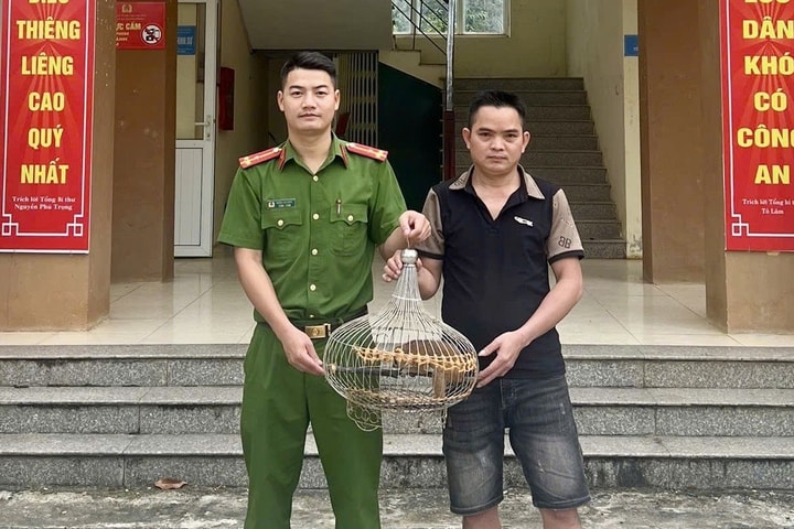 Tăng cường bảo vệ động vật hoang dã từ chuyển biến của người dân