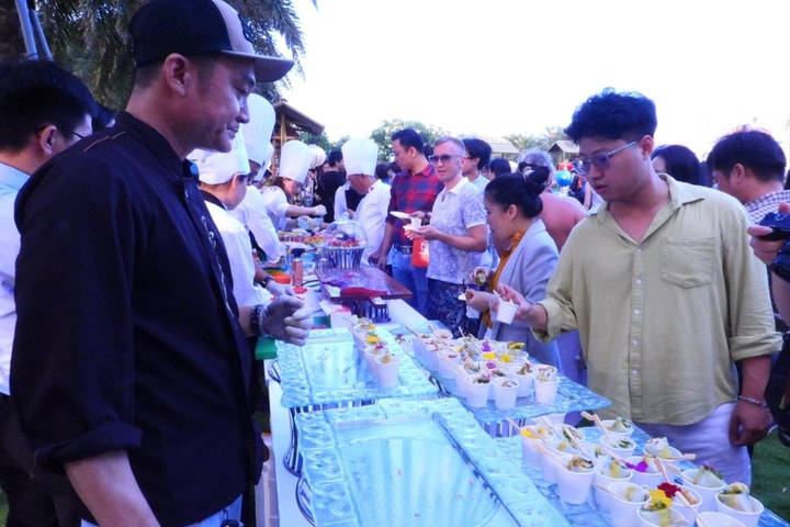 Đa sắc trải nghiệm tại Lễ hội Đà Nẵng Food Tour 2026