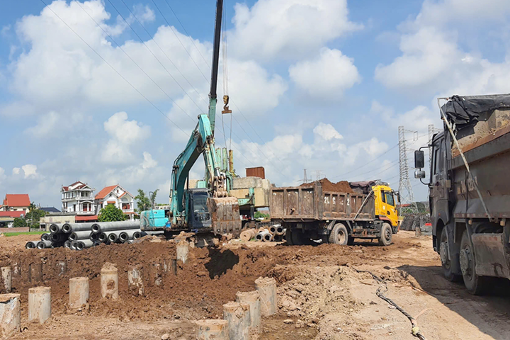Bắc Ninh quyết tâm đẩy nhanh giải ngân vốn đầu tư công
