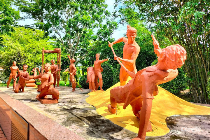 Nọc Nạng: Biểu tượng khát vọng công lý của người nông dân Nam Bộ