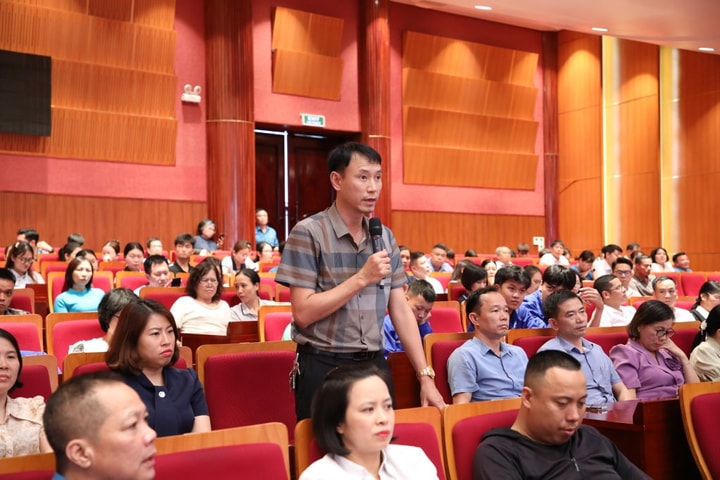 Cử tri Quảng Ninh đề xuất cơ chế riêng về nhà ở xã hội cho công nhân ngành than