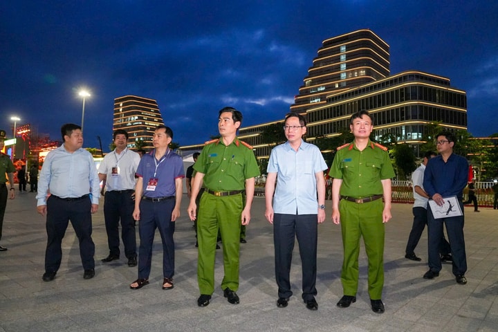 Hải Phòng sẵn sàng cho Lễ hội Hoa Phượng Đỏ