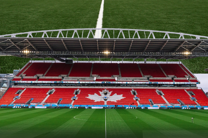 World Cup 2026: Toronto siết bán lại vé, chỉ được giao dịch đúng giá gốc