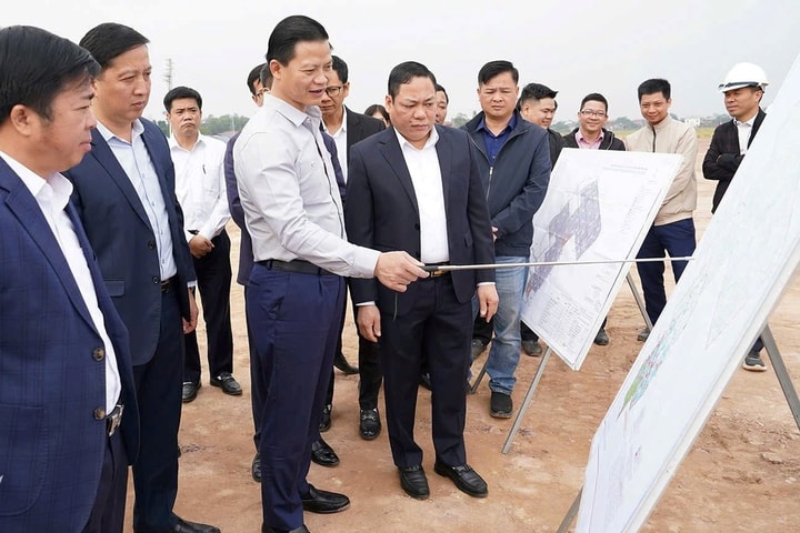 Thái Nguyên kiến tạo không gian phát triển mới hiện đại, bền vững