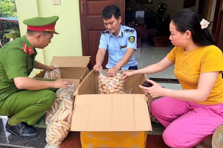 Thực phẩm bẩn - “sát thủ thầm lặng” đe dọa sức khỏe lâu dài