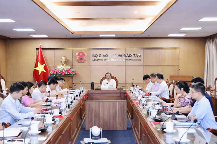Hơn 1,22 triệu thí sinh đăng ký thi tốt nghiệp THPT 2026
