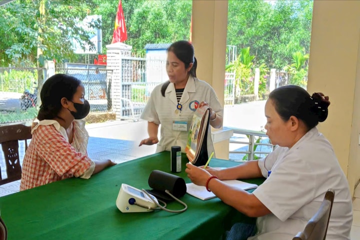 Đẩy mạnh tầm soát Thalassemia, bảo vệ thế hệ tương lai