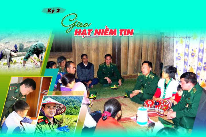 Kỳ 2: Gieo hạt niềm tin
