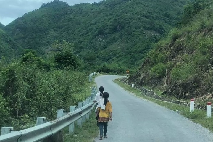 Hành trình trở về gian nan của người phụ nữ bị lừa bán sang xứ người