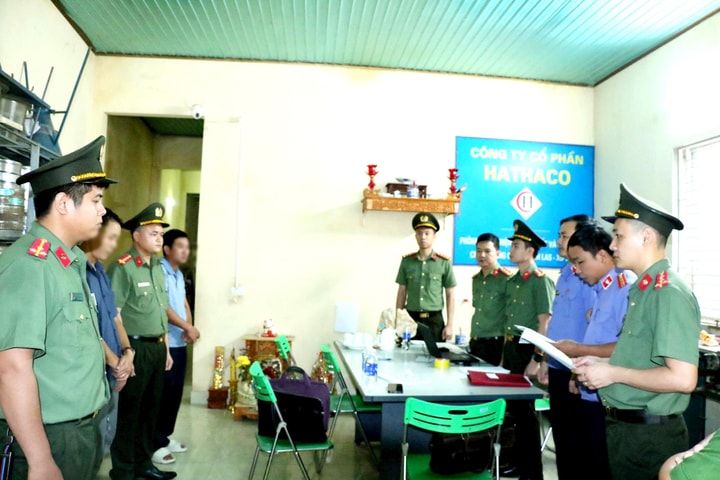 Vụ án Hathaco: Lật tẩy thủ đoạn "phù phép" dữ liệu thí nghiệm để trục lợi