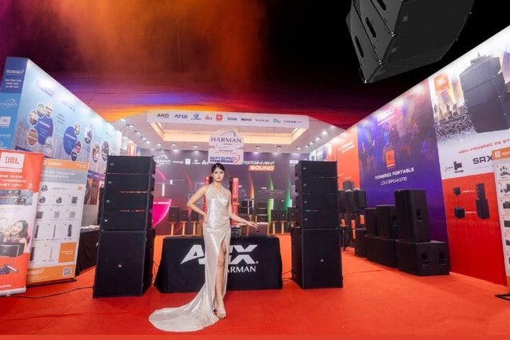 Gần 100 thương hiệu quốc tế về âm thanh sẽ tham gia PLASE SHOW 2026