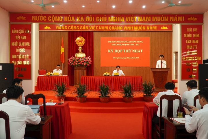 Chương Dương (Hà Nội): Phát huy vai trò giám sát của HĐND trong hoạt động chính quyền địa phương 2 cấp