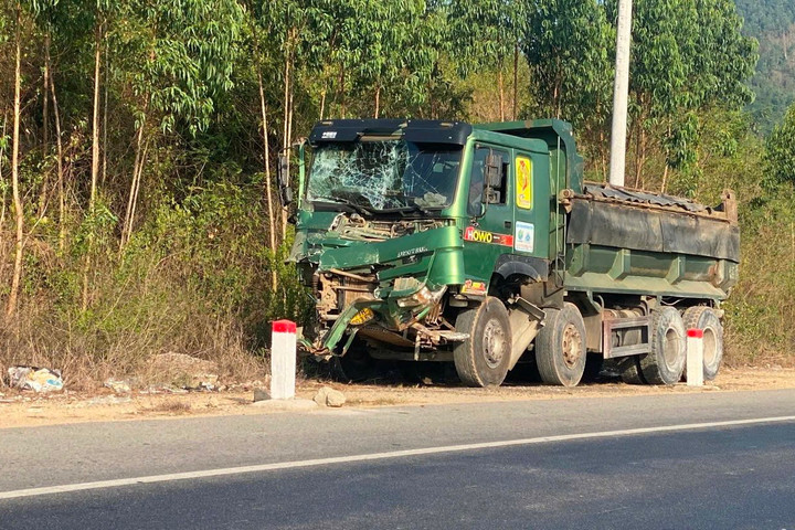 Tai nạn ở đèo An Khê: Hành khách ám ảnh phút sinh tử trong đêm