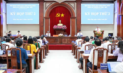 Điều chỉnh Quy hoạch tỉnh Đồng Tháp thời kỳ 2021 - 2030, tầm nhìn đến năm 2050